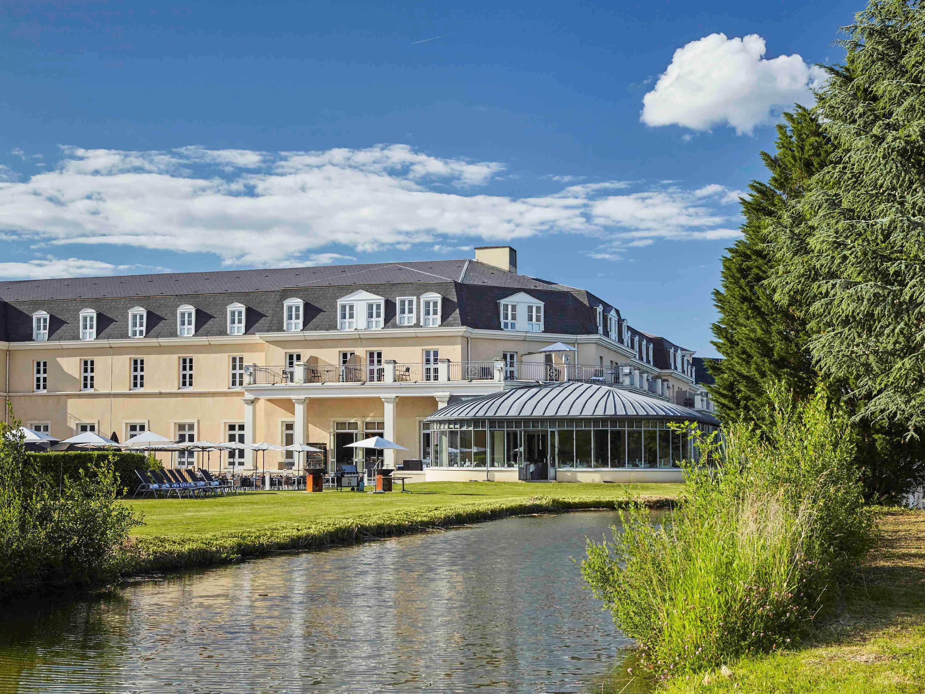 Mercure Chantilly Resort & Conventions (Adults Only) Dış mekan fotoğraf