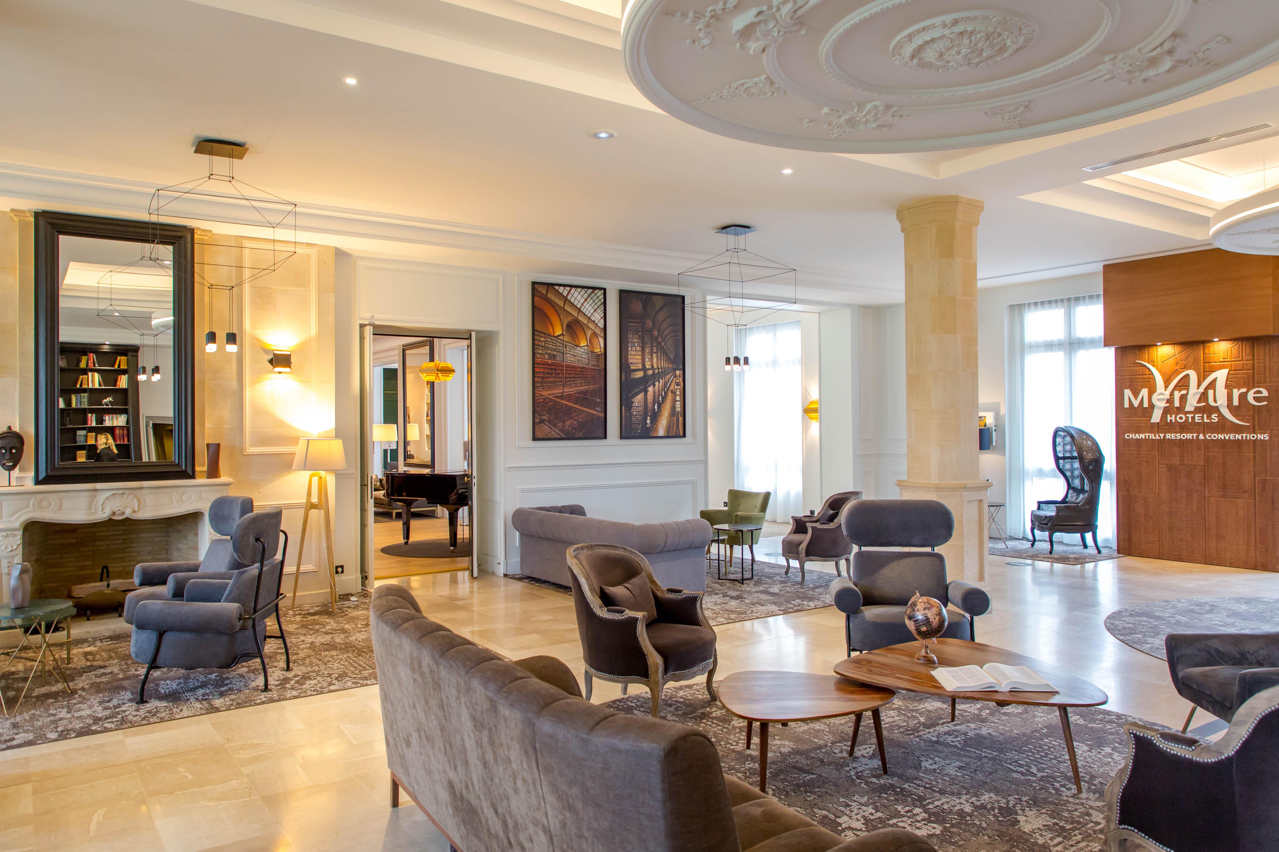 Mercure Chantilly Resort & Conventions (Adults Only) Dış mekan fotoğraf