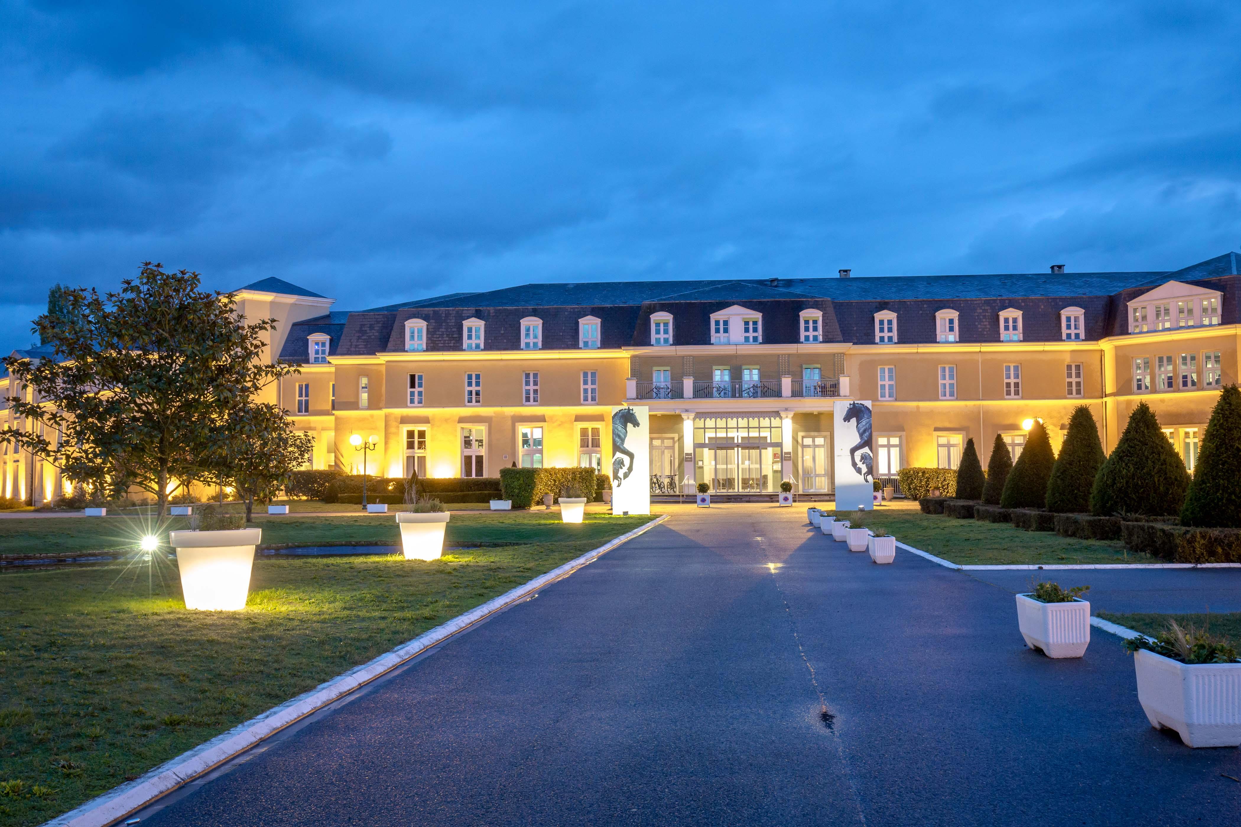 Mercure Chantilly Resort & Conventions (Adults Only) Dış mekan fotoğraf