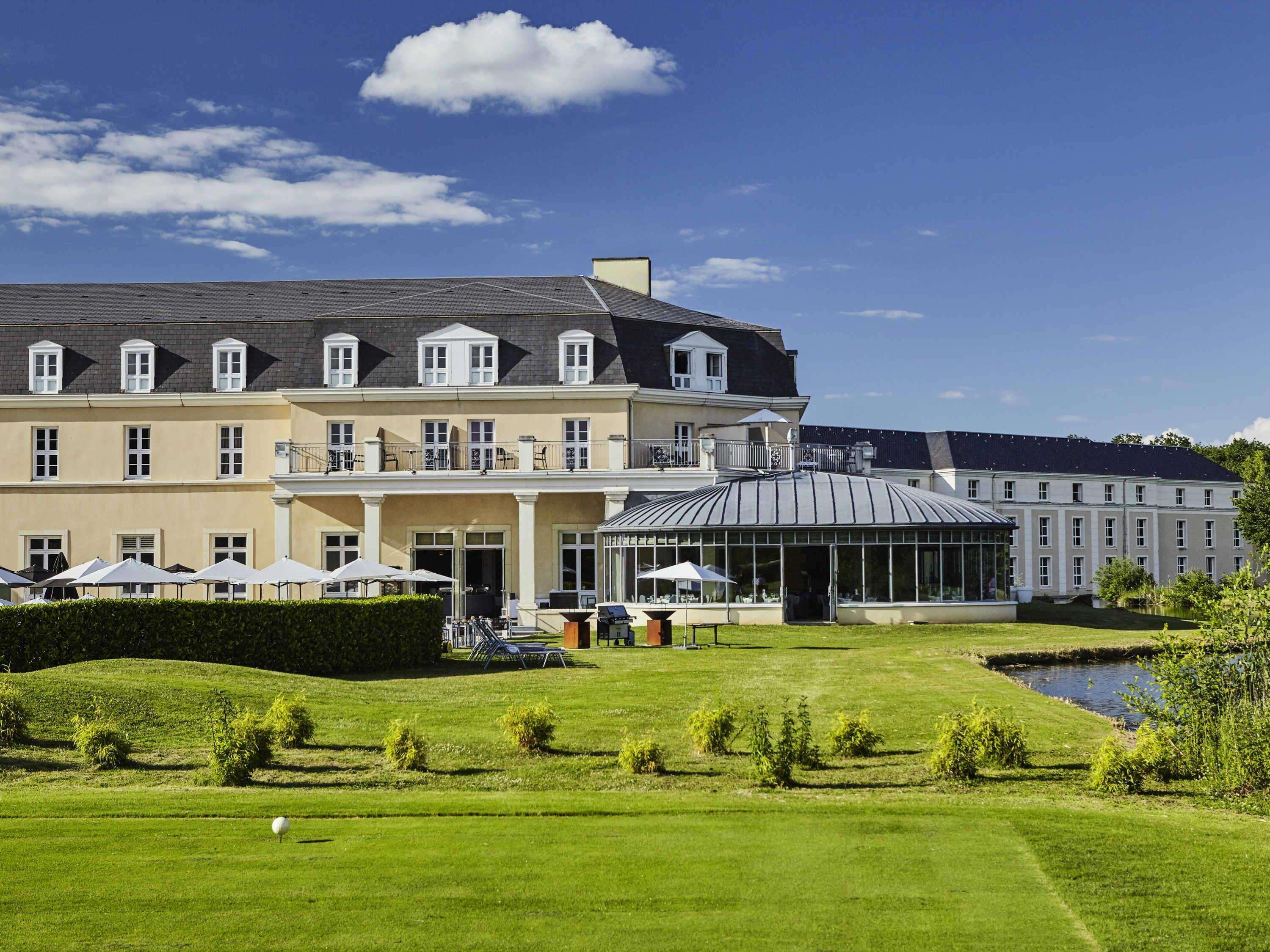 Mercure Chantilly Resort & Conventions (Adults Only) Dış mekan fotoğraf